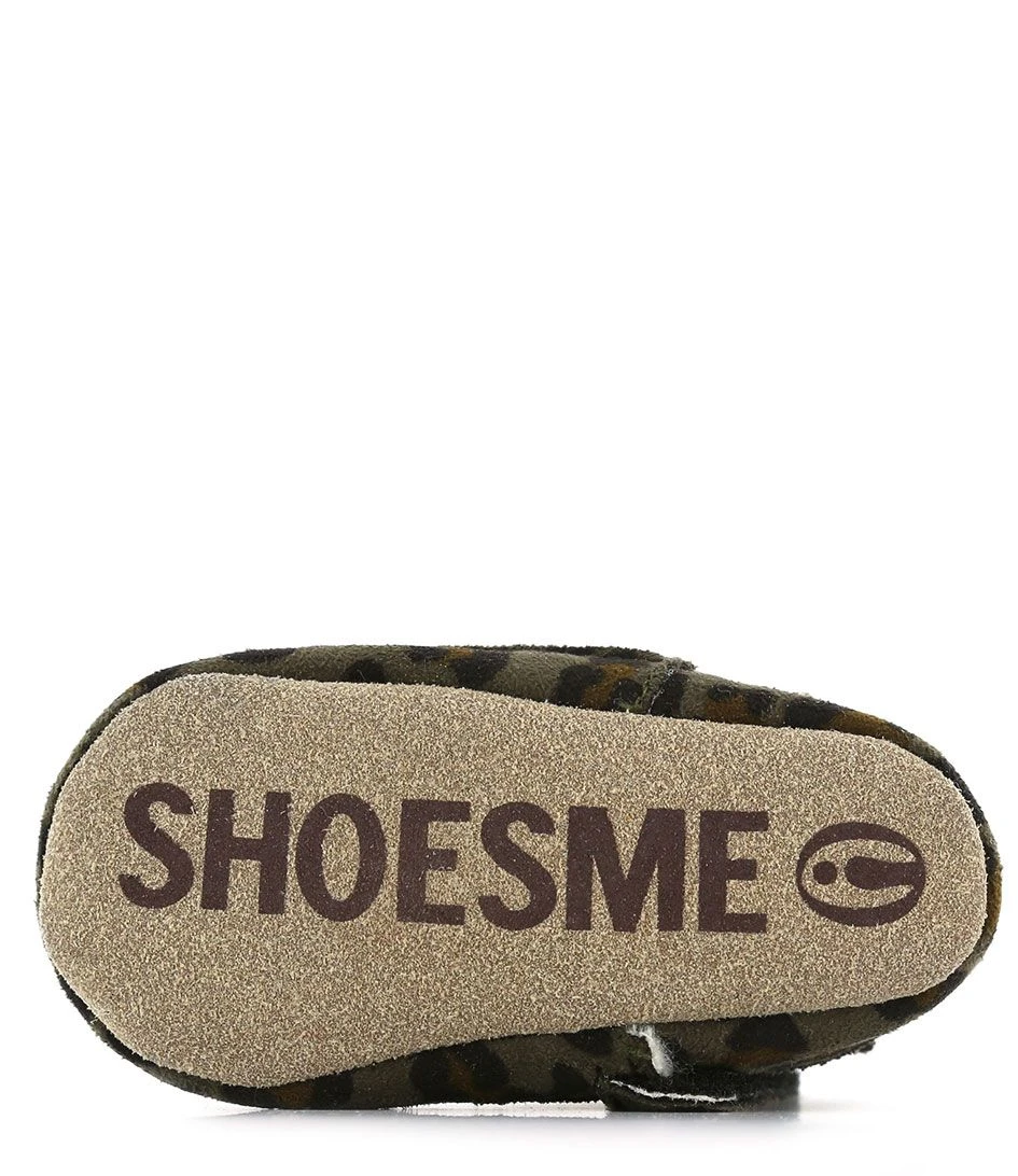 Baby Soft Green Leopardo 4 Baby Soft Green Leopardo – Image 4