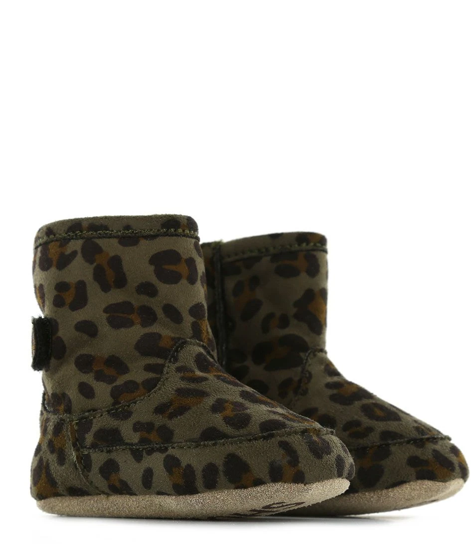 Baby Soft Green Leopardo 2 Baby Soft Green Leopardo – Image 2