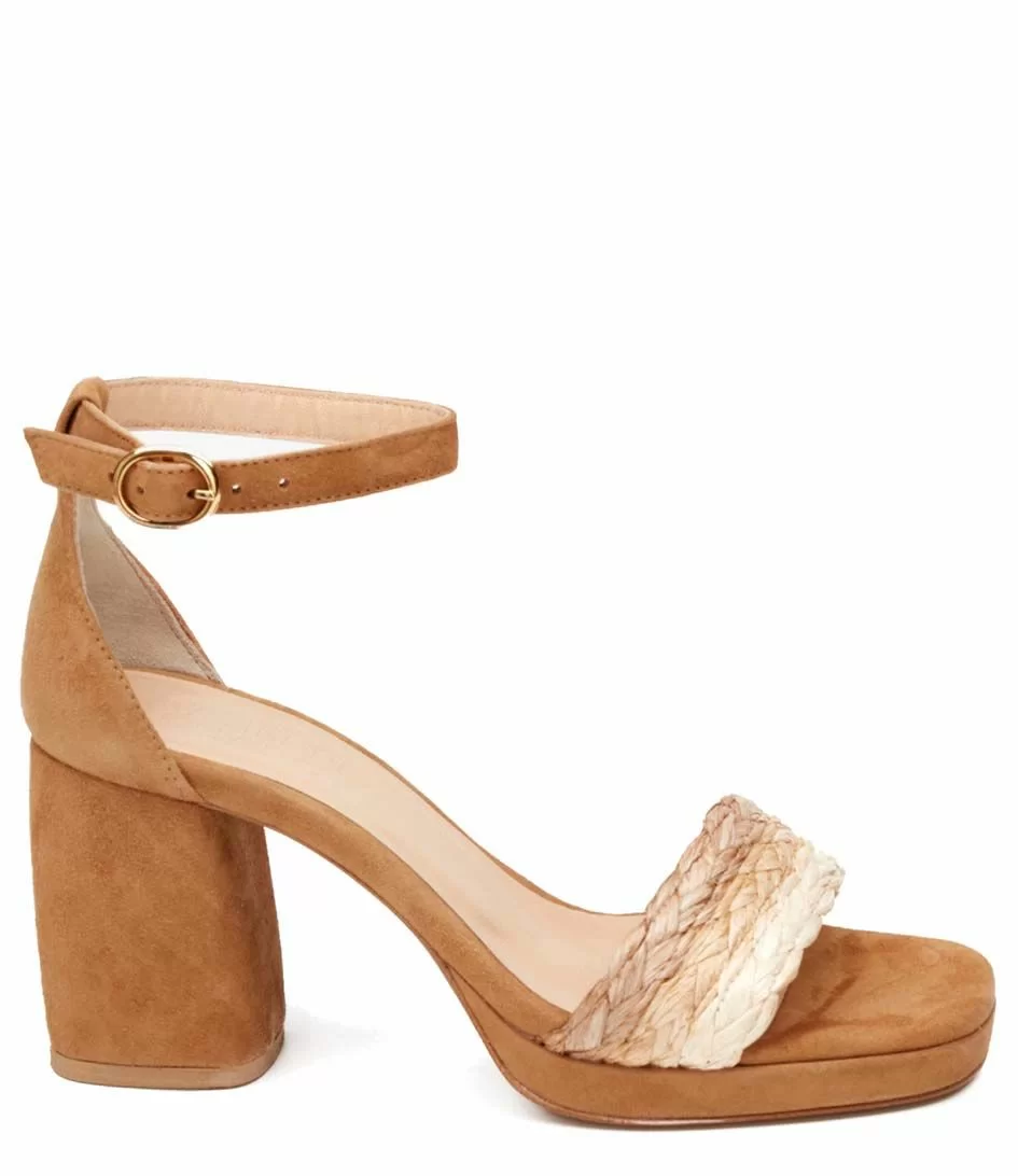 Fabienne Chapot Braidy Sandal Quick Sand 1 Fabienne Chapot Braidy Sandal Quick Sand