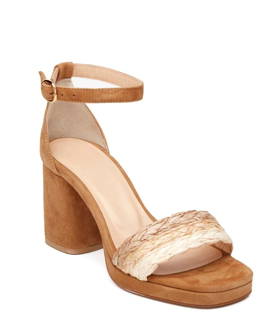 Fabienne Chapot Braidy Sandal Quick Sand 2 Fabienne Chapot Braidy Sandal Quick Sand – Image 2