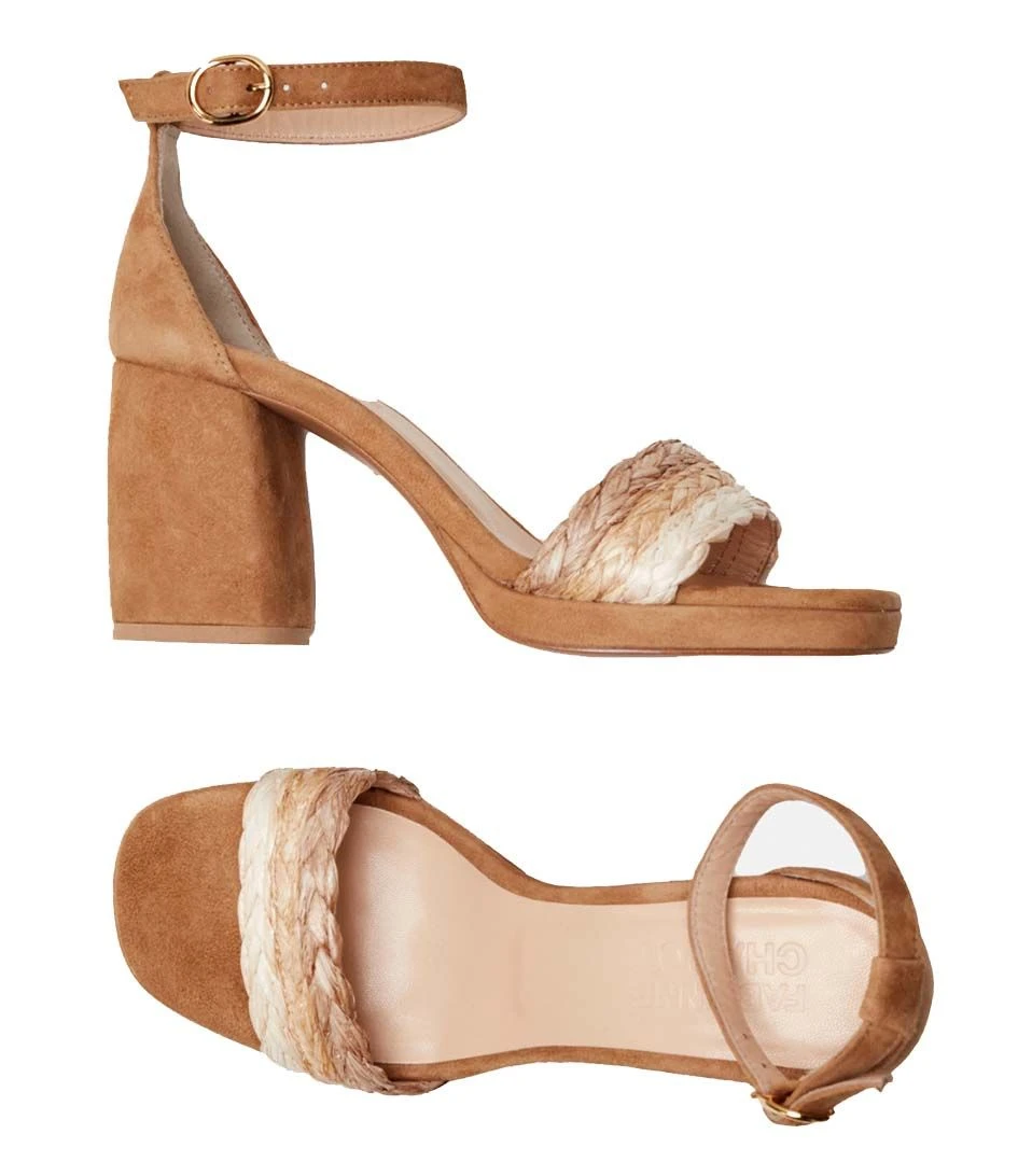 Fabienne Chapot Braidy Sandal Quick Sand 4 Fabienne Chapot Braidy Sandal Quick Sand – Image 4