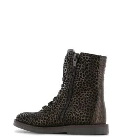 Silhouet Bronze Black Dots -Chaussures Promotion Boutique si22w076 d3