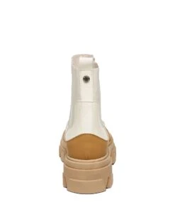 Steve Madden Merilyn Bootie Bone Gum -Chaussures Promotion Boutique sm11001689 03009 bgm 04