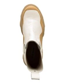 Steve Madden Merilyn Bootie Bone Gum -Chaussures Promotion Boutique sm11001689 03009 bgm 05