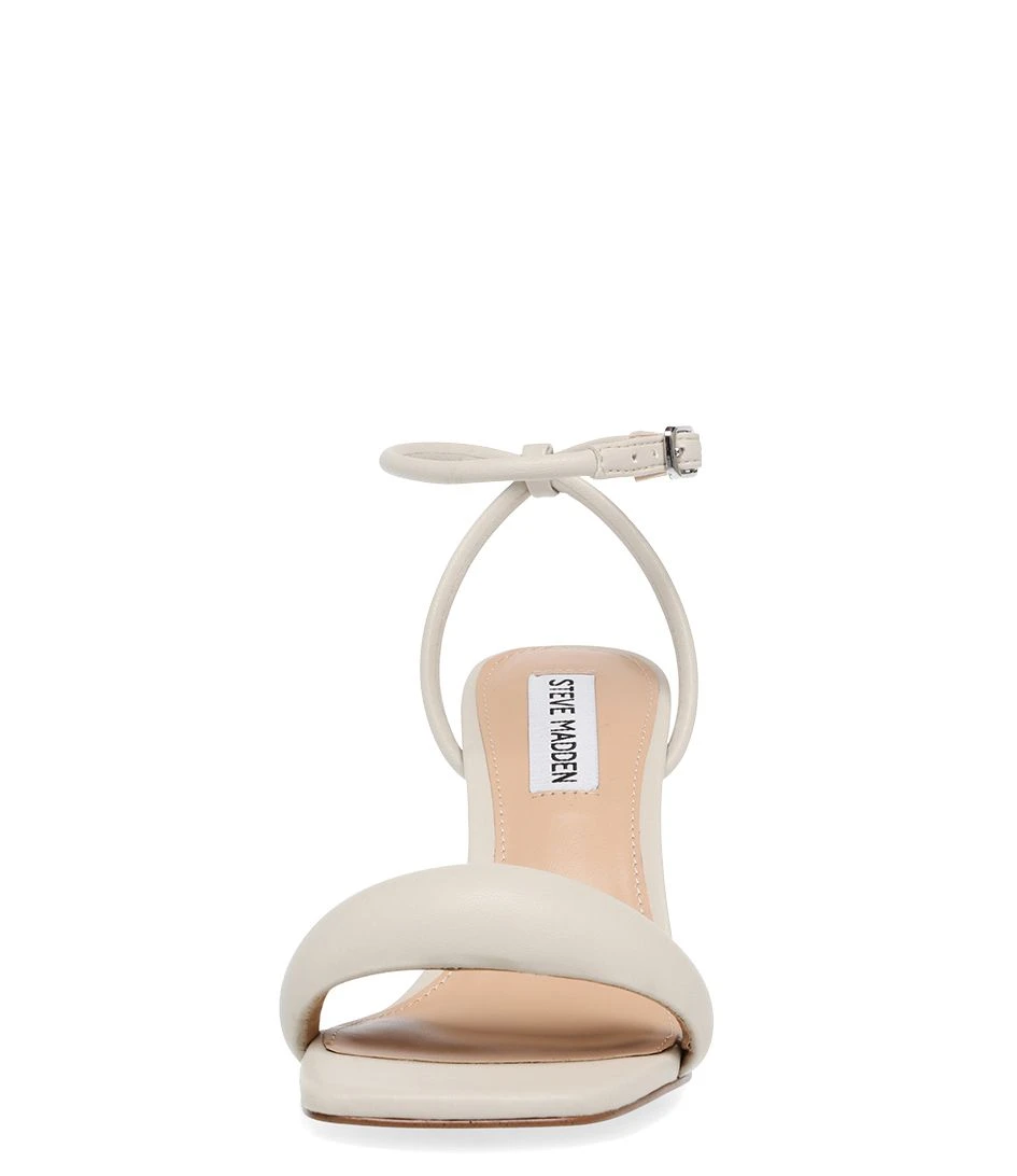 Steve Madden Entice Sandal Bone 4 Steve Madden Entice Sandal Bone – Image 4