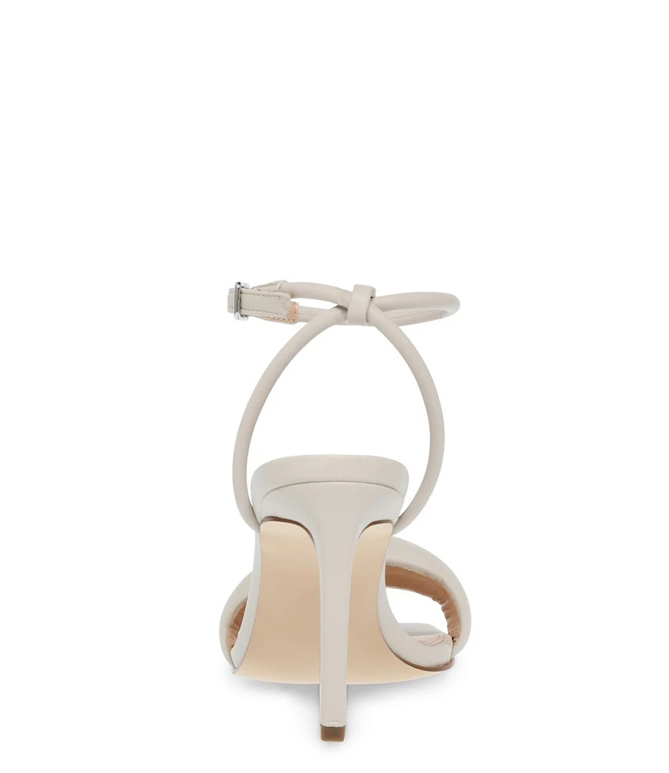 Steve Madden Entice Sandal Bone 5 Steve Madden Entice Sandal Bone – Image 5