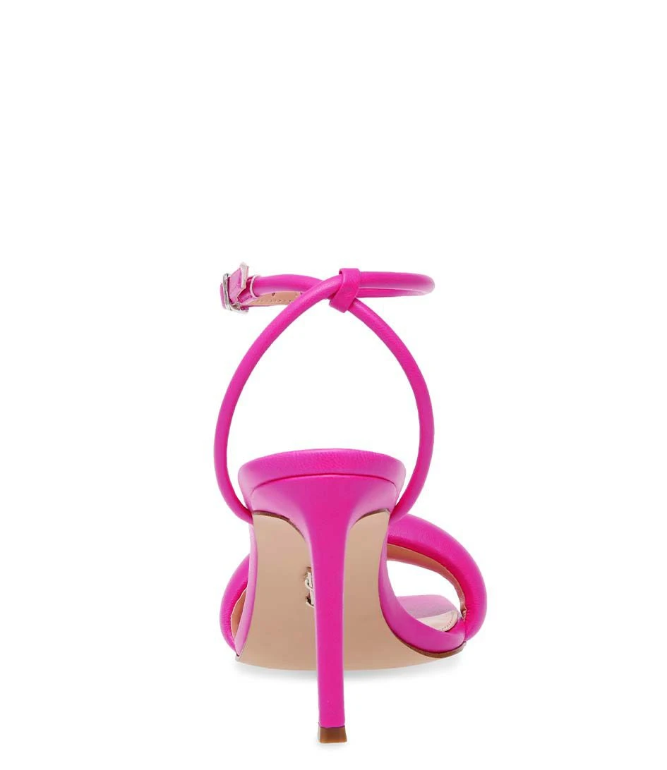 Steve Madden Entice Sandal Neon Pink 5 Steve Madden Entice Sandal Neon Pink – Image 5