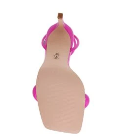 Steve Madden Entice Sandal Neon Pink 11 Steve Madden Entice Sandal Neon Pink -Chaussures Promotion Boutique sm11001844 67l 6