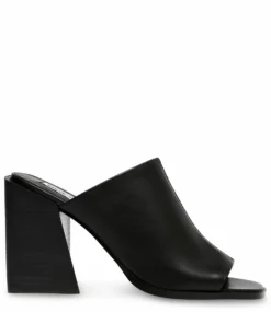 Steve Madden Tanice Sandal Black