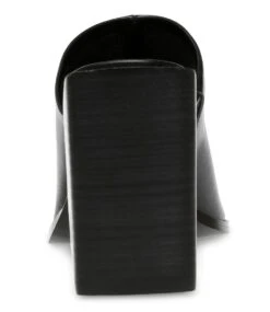 Steve Madden Tanice Sandal Black -Chaussures Promotion Boutique sm11001867 03001 017 05