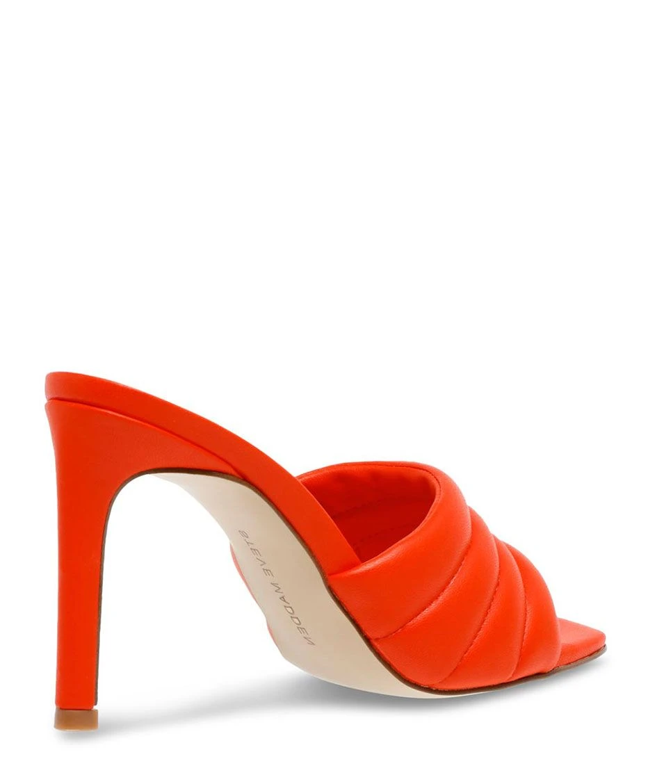 Steve Madden Tempt Sandal Orange 3 Steve Madden Tempt Sandal Orange – Image 3
