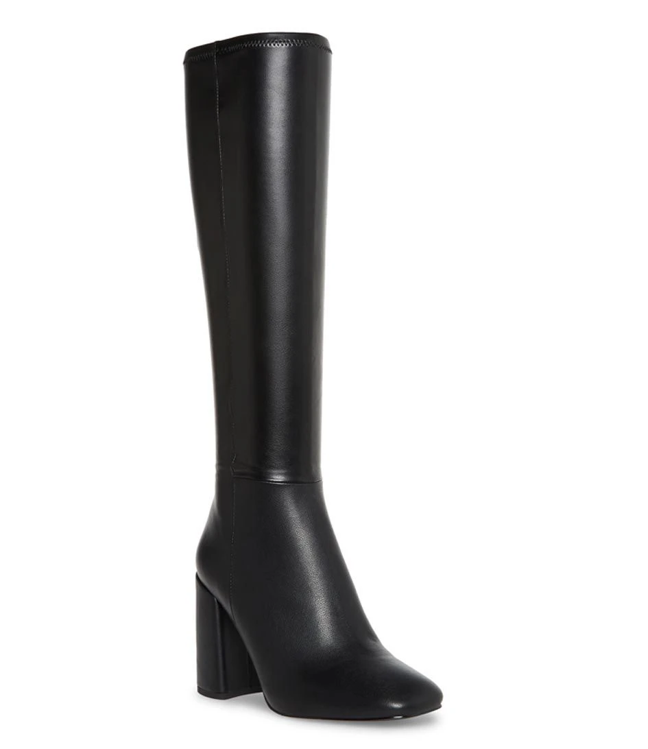 Steve Madden Lizah Boot Black 2 Steve Madden Lizah Boot Black – Image 2