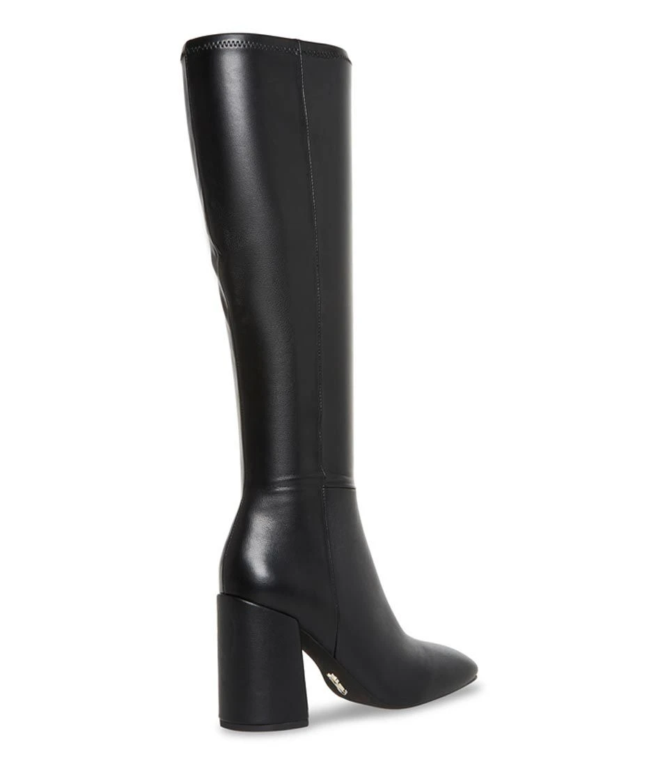 Steve Madden Lizah Boot Black 3 Steve Madden Lizah Boot Black – Image 3