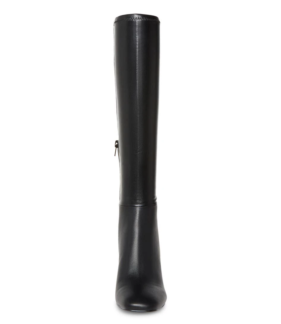 Steve Madden Lizah Boot Black 4 Steve Madden Lizah Boot Black – Image 4