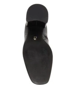 Steve Madden Lizah Boot Black 11 Steve Madden Lizah Boot Black -Chaussures Promotion Boutique sm11002733 001 6