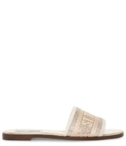 Steve Madden Knox-R Sandal Gold