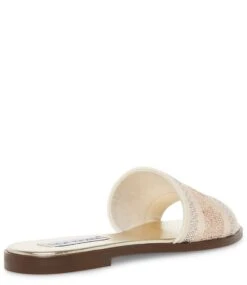 Steve Madden Knox-R Sandal Gold -Chaussures Promotion Boutique sm11002796 045 03