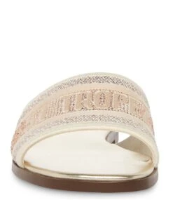 Steve Madden Knox-R Sandal Gold -Chaussures Promotion Boutique sm11002796 045 04