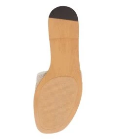 Steve Madden Knox-R Sandal Gold -Chaussures Promotion Boutique sm11002796 045 05