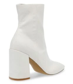 Steve Madden Streams Bootie Bone 8 Steve Madden Streams Bootie Bone -Chaussures Promotion Boutique sm19000004 253 4