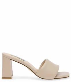 Steve Madden Lovebird Sandal Natural