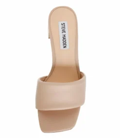 Steve Madden Lovebird Sandal Natural -Chaussures Promotion Boutique sm19000025 166 5 jpg