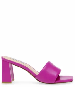 Steve Madden Lovebird Sandal Magenta
