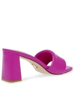 Steve Madden Lovebird Sandal Magenta -Chaussures Promotion Boutique sm19000025 700 3