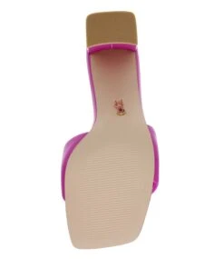 Steve Madden Lovebird Sandal Magenta -Chaussures Promotion Boutique sm19000025 700 6