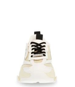 Steve Madden Possession-E Sneaker Off White/Beige 8 Steve Madden Possession-E Sneaker Off White/Beige -Chaussures Promotion Boutique sm19000033 wbg 3