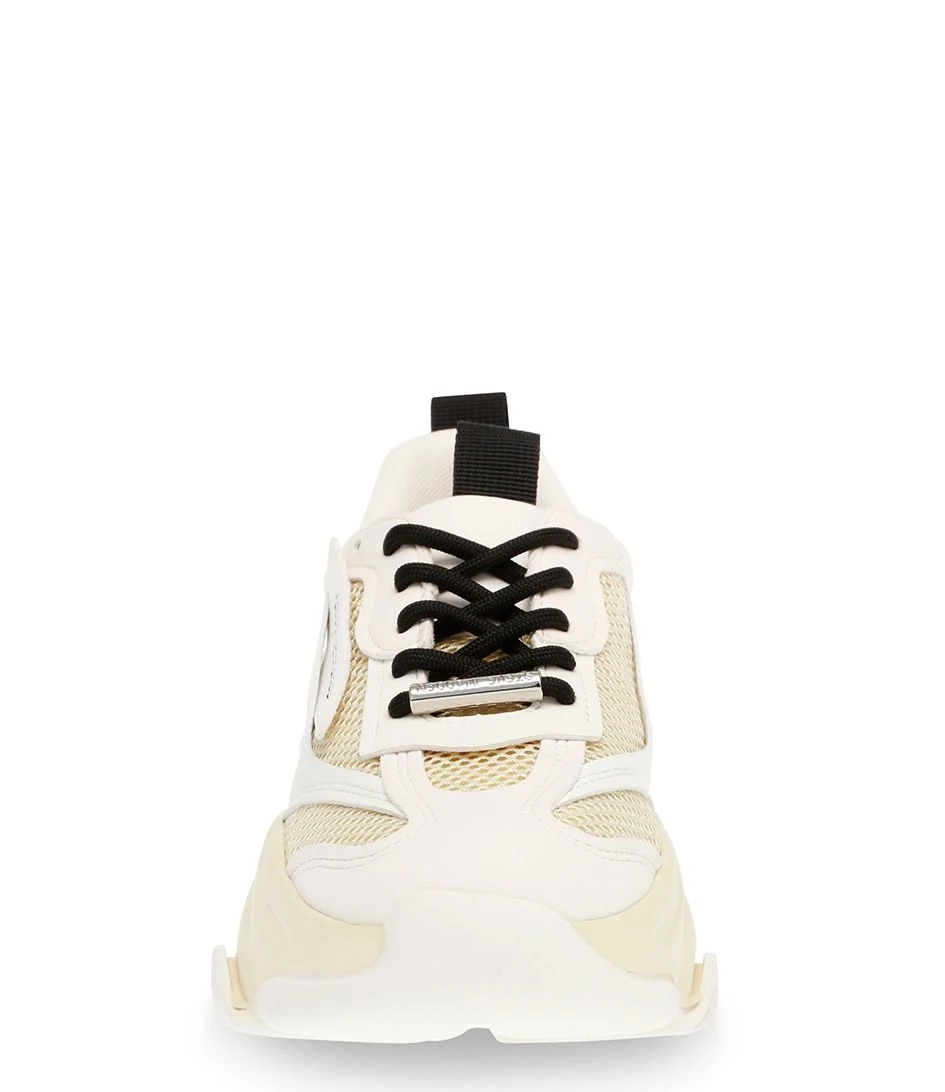 Steve Madden Possession-E Sneaker Off White/Beige 3 Steve Madden Possession-E Sneaker Off White/Beige – Image 3