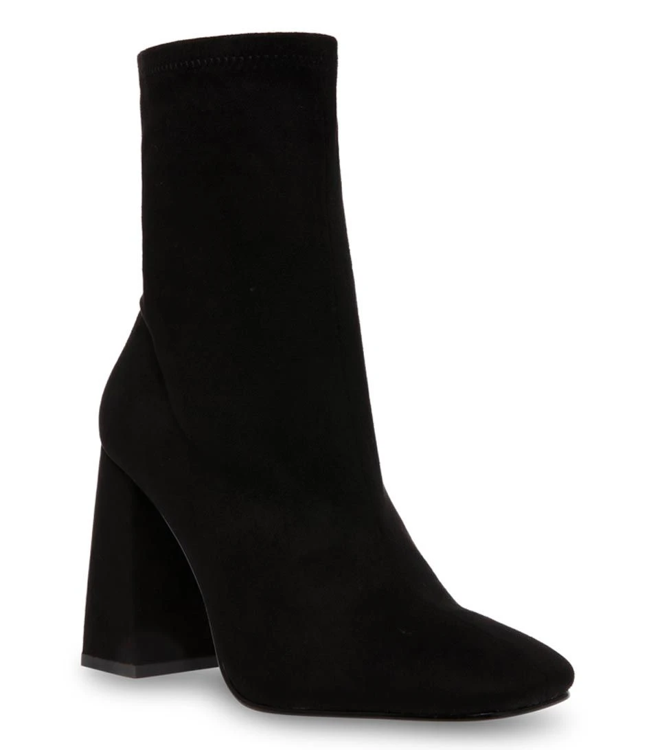Steve Madden Traverse Bootie Black 2 Steve Madden Traverse Bootie Black – Image 2