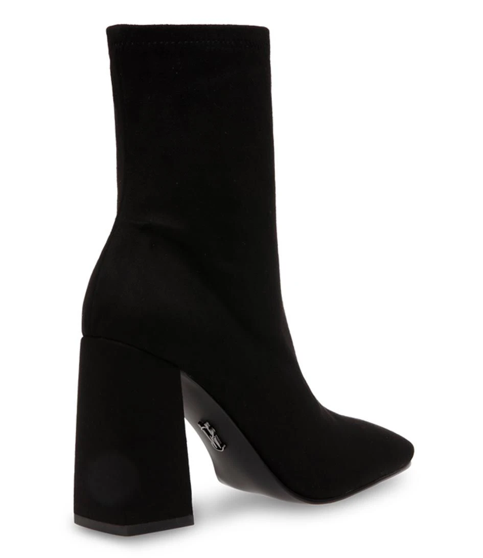 Steve Madden Traverse Bootie Black 3 Steve Madden Traverse Bootie Black – Image 3