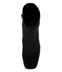 Steve Madden Traverse Bootie Black 10 Steve Madden Traverse Bootie Black -Chaussures Promotion Boutique sm19000040 001 5