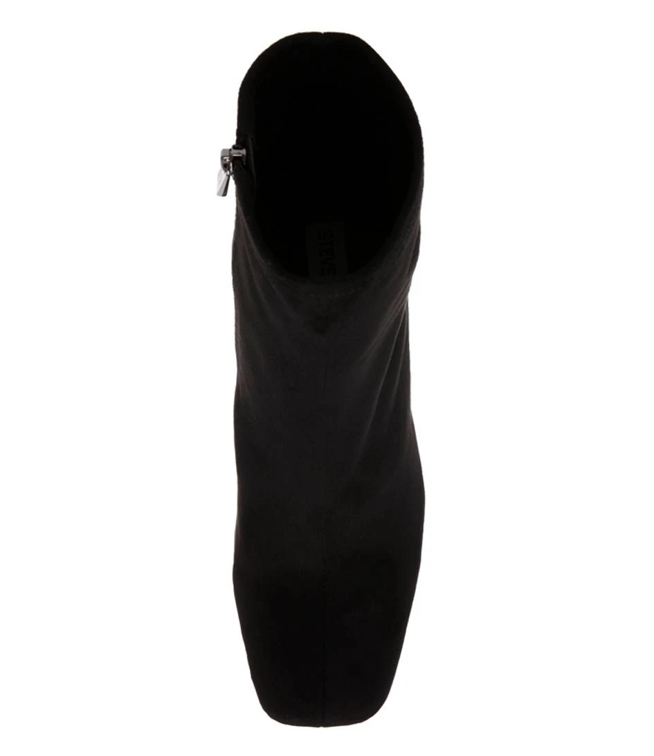 Steve Madden Traverse Bootie Black 5 Steve Madden Traverse Bootie Black – Image 5