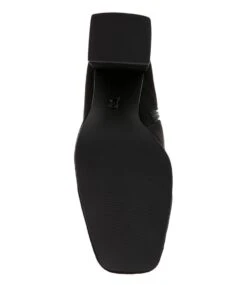 Steve Madden Traverse Bootie Black 11 Steve Madden Traverse Bootie Black -Chaussures Promotion Boutique sm19000040 001 6