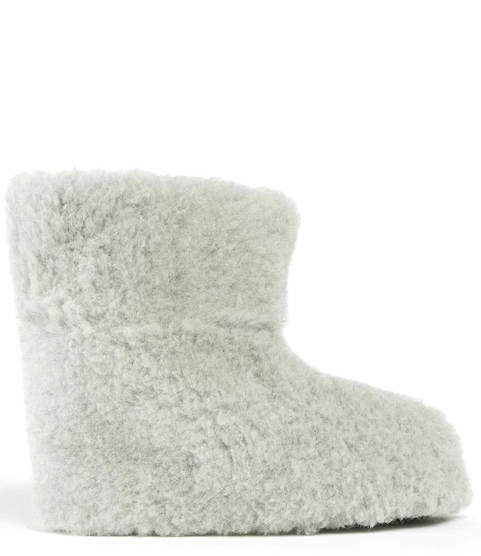 Standard Booties Light Grey 1 Standard Booties Light Grey