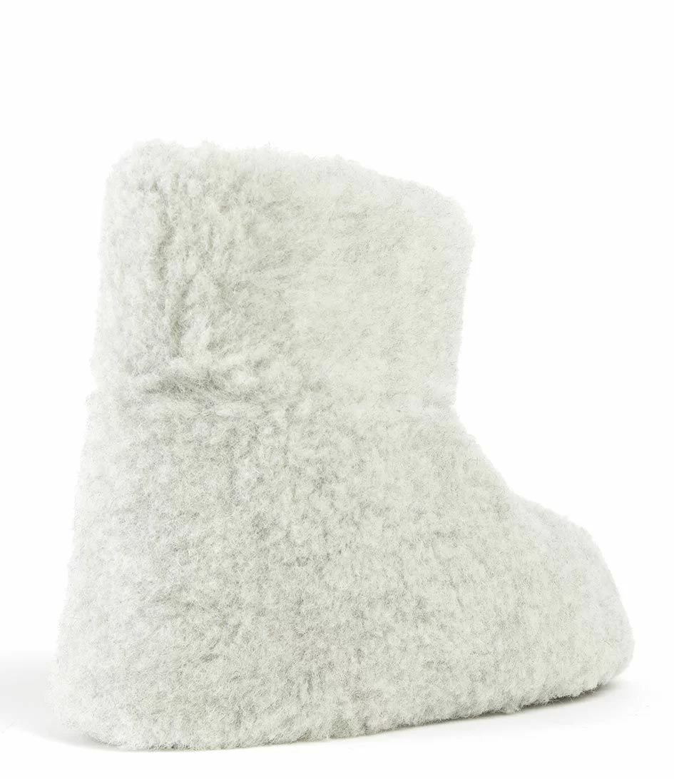 Standard Booties Light Grey 3 Standard Booties Light Grey – Image 3