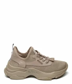 Steve Madden Match Sneaker Dark Taupe