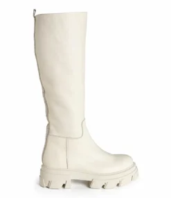 Steve Madden Mana Boot Bone Leather