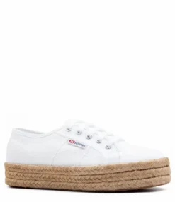 Superga Cotropew 2730 White