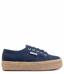 Superga Cotropew 2730 Navy