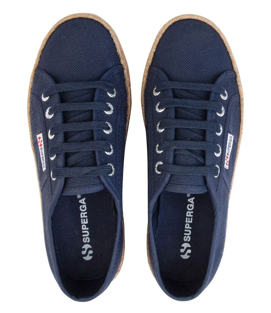 Superga Cotropew 2730 Navy 5 Superga Cotropew 2730 Navy – Image 5