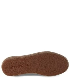 Superga 2790 Rope Macrame Rhombus White -Chaussures Promotion Boutique sups3126pw900 5