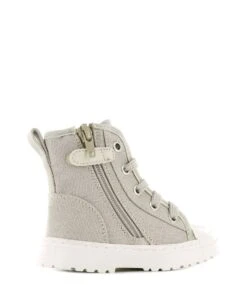 Biker Beige -Chaussures Promotion Boutique sw22s006 b2