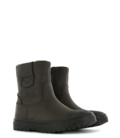 Biker Dark Brown -Chaussures Promotion Boutique sw23w010 c3