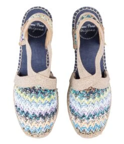Toni Pons Terra-Nz Blau -Chaussures Promotion Boutique terra nz blau 4