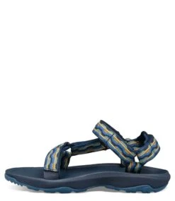 Teva Youth Hurricane XLT 2 Kishi Dark Blue -Chaussures Promotion Boutique teva 1019390y youtuh hurricane xtl2 kdbl 4 zbt6nz