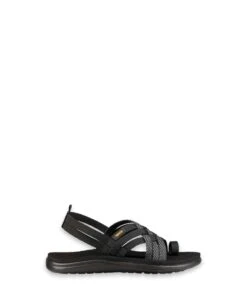 Teva W Voya Strappy Hera Black -Chaussures Promotion Boutique teva voya strappy hera 37049 zwart 3