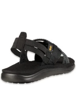 Teva W Voya Strappy Hera Black -Chaussures Promotion Boutique teva voya strappy hera 37049 zwart 4